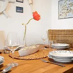 Yachthafenblick Nr 5 公寓 *