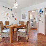 Yachthafenblick Nr 5 Sellin (Rugen)