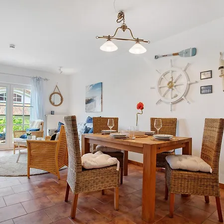 דירה Yachthafenblick Nr 5 Sellin (Rugen)