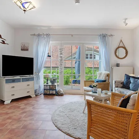 Yachthafenblick Nr 5 דירה *