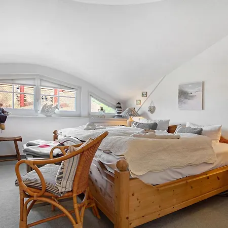 דירה Yachthafenblick Nr 5 *