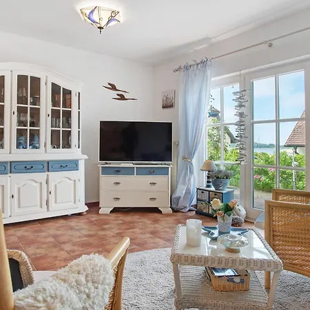 דירה Yachthafenblick Nr 5