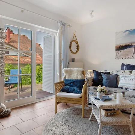 Appartamento Yachthafenblick Nr 5 *