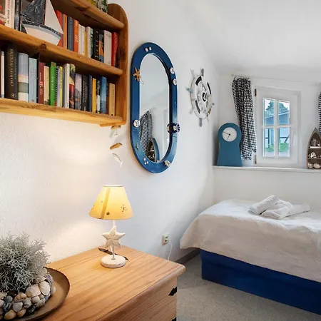 Yachthafenblick Nr 5 Appartamento *