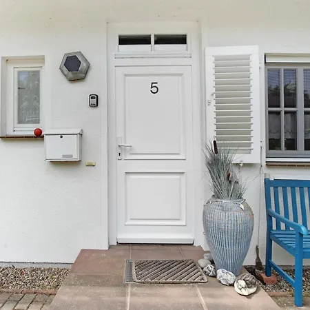 Yachthafenblick Nr 5 * Sellin (Rugen)